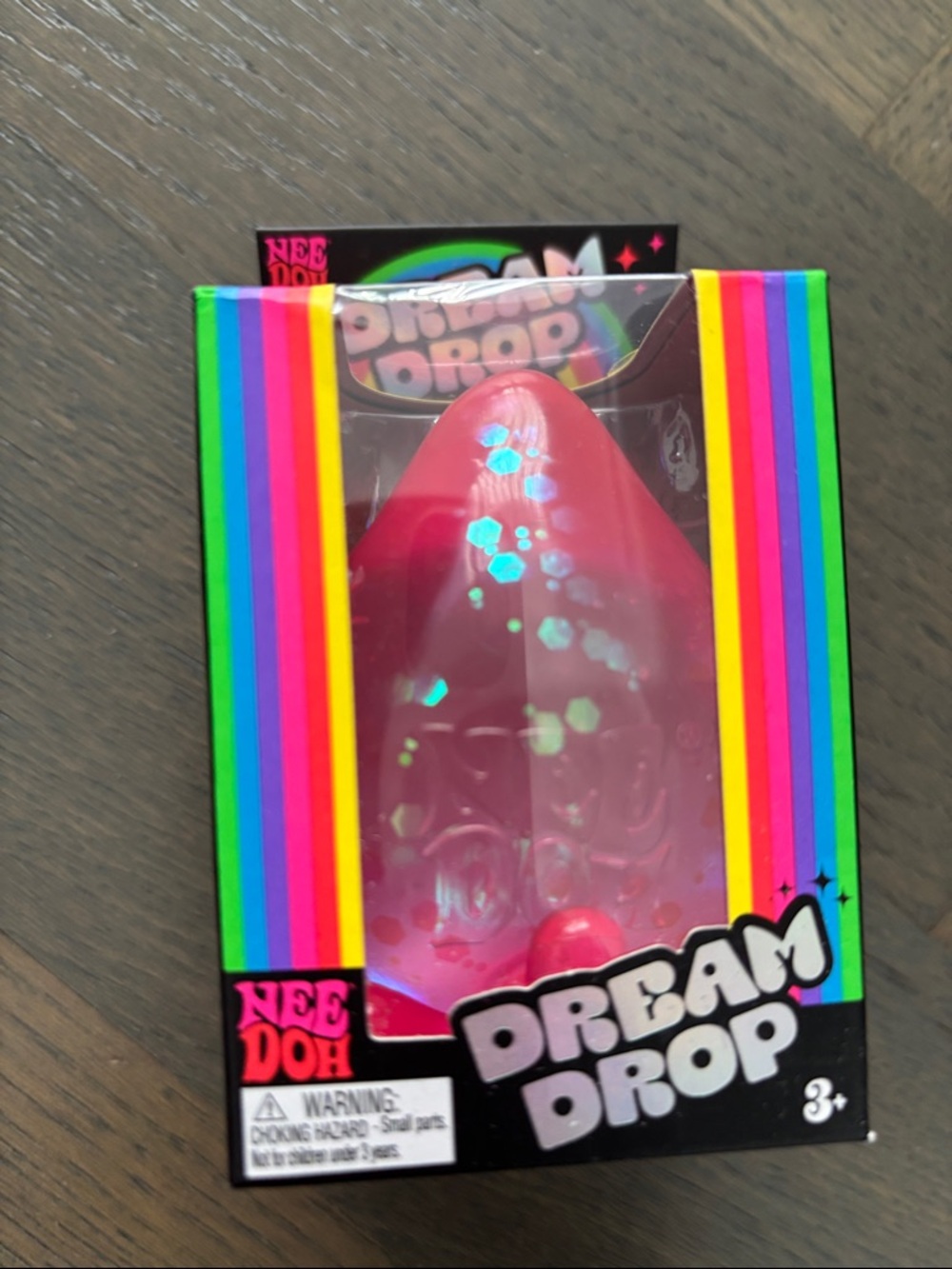 Nee Doh Dream Drop squishy